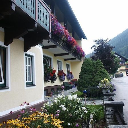 Hotel Peterwirt Bad Mitterndorf Exterior foto