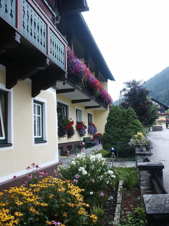 Hotel Peterwirt Bad Mitterndorf Exterior foto